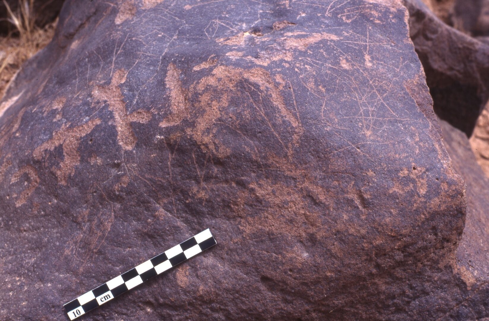 inscription of siglum Is.H 115