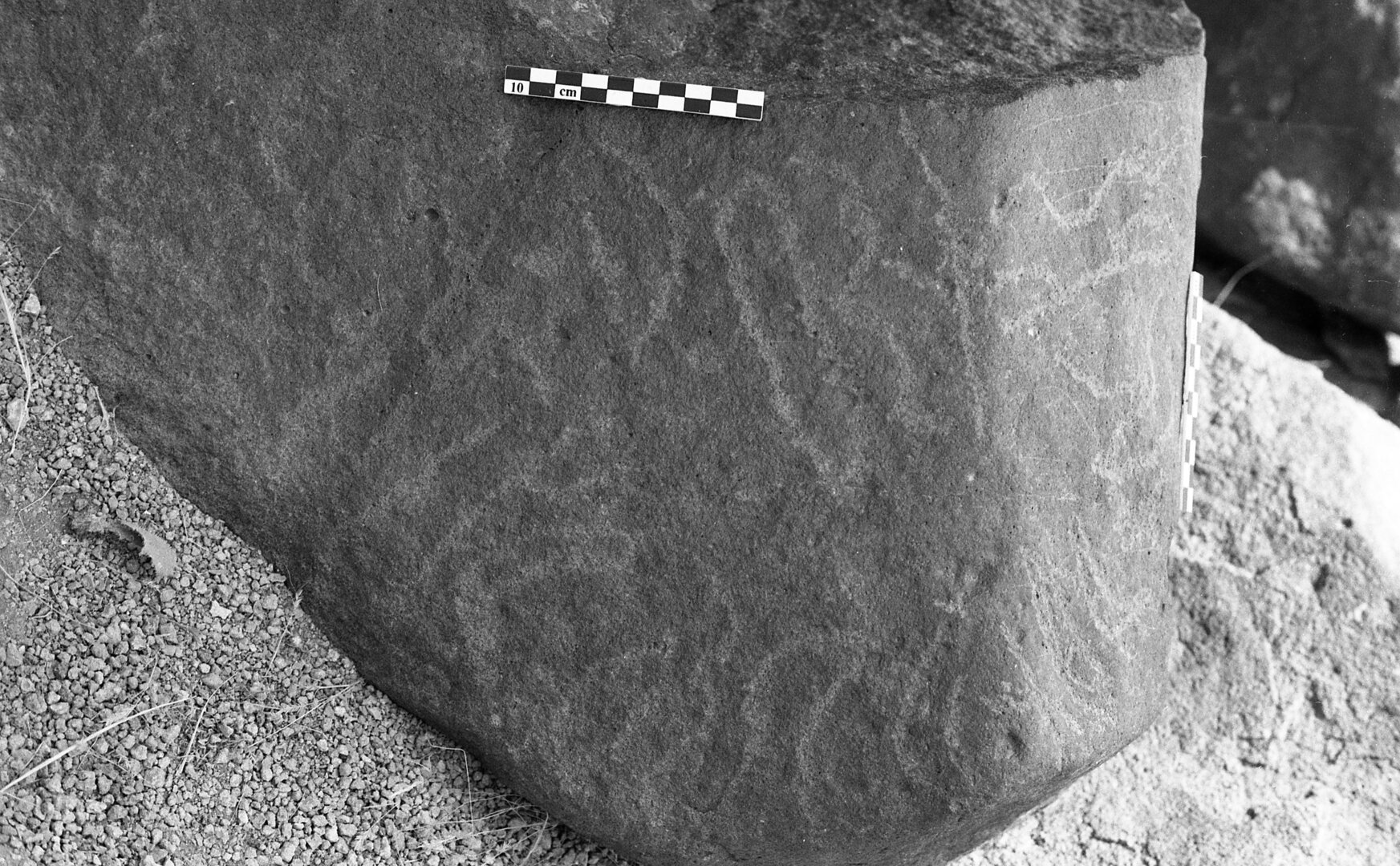 inscription of siglum Is.H 115