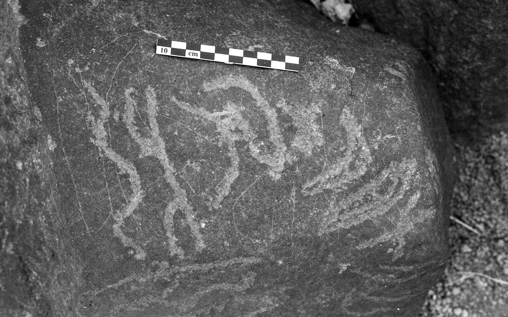 inscription of siglum Is.H 115