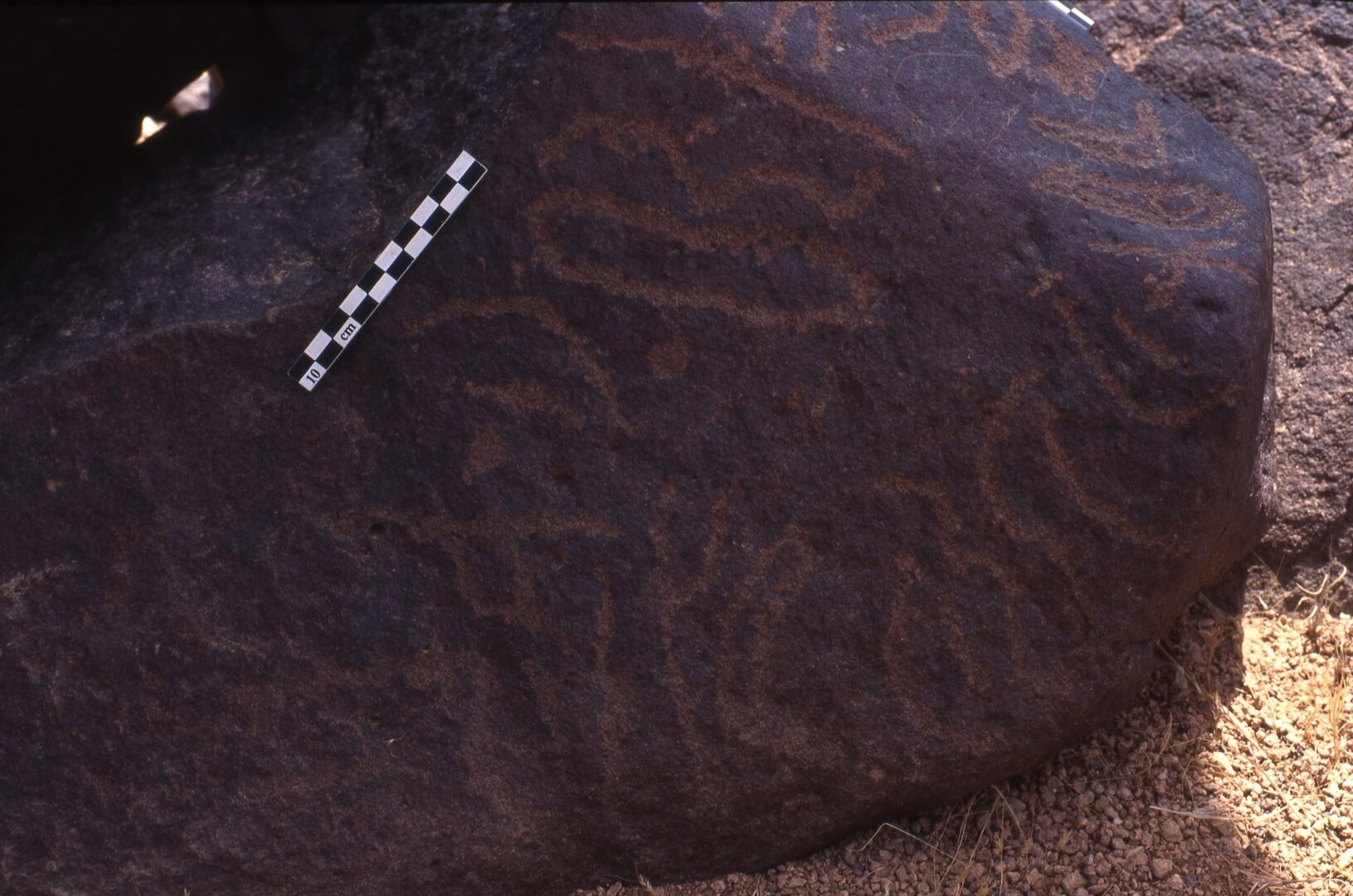 inscription of siglum Is.H 116