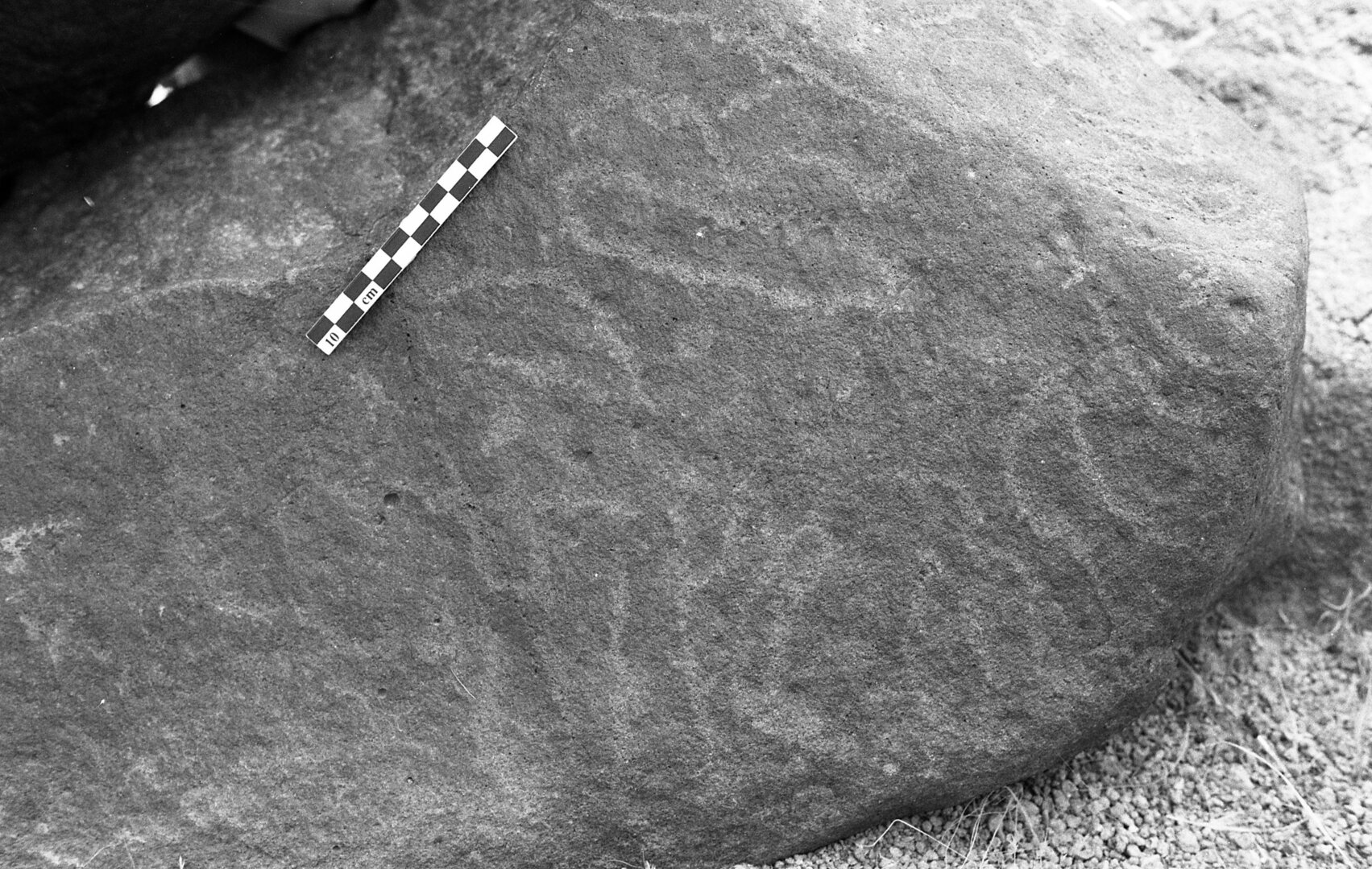 inscription of siglum Is.H 116