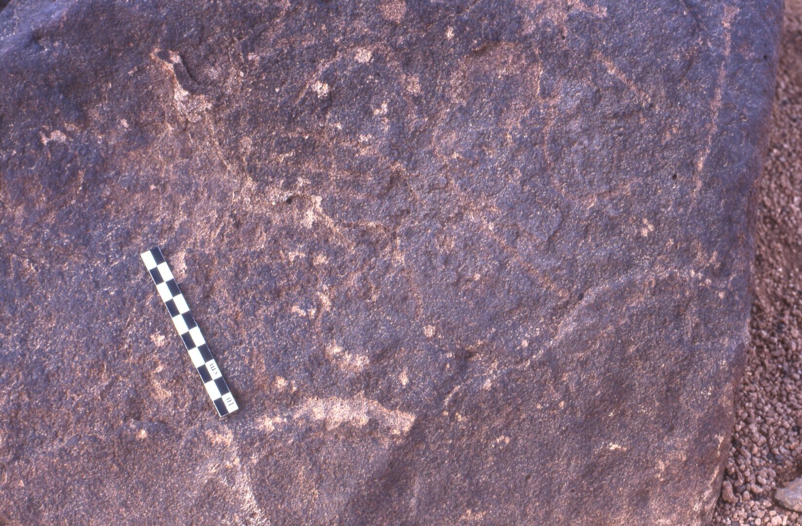 inscription of siglum Is.H 118