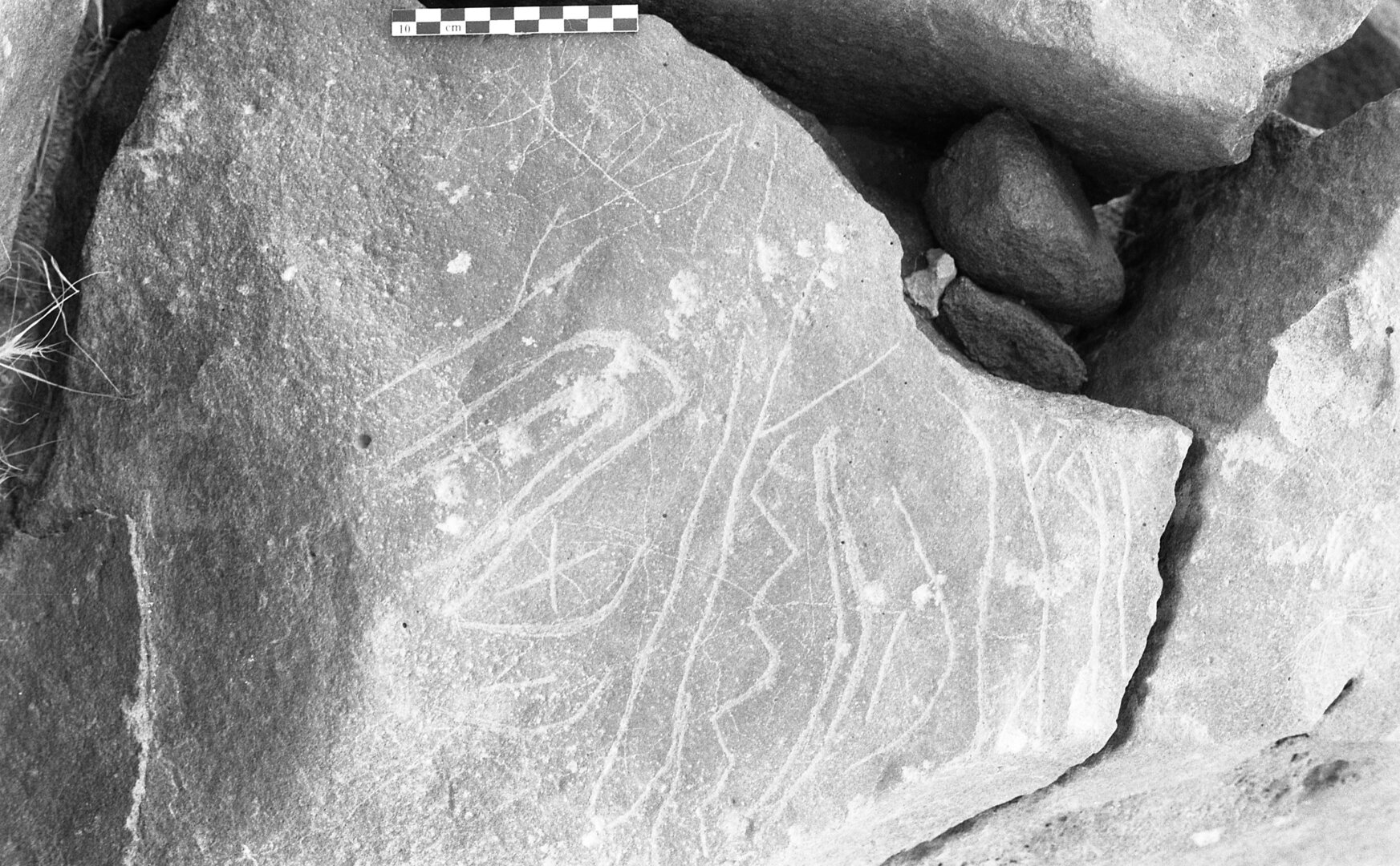inscription of siglum Is.H 118
