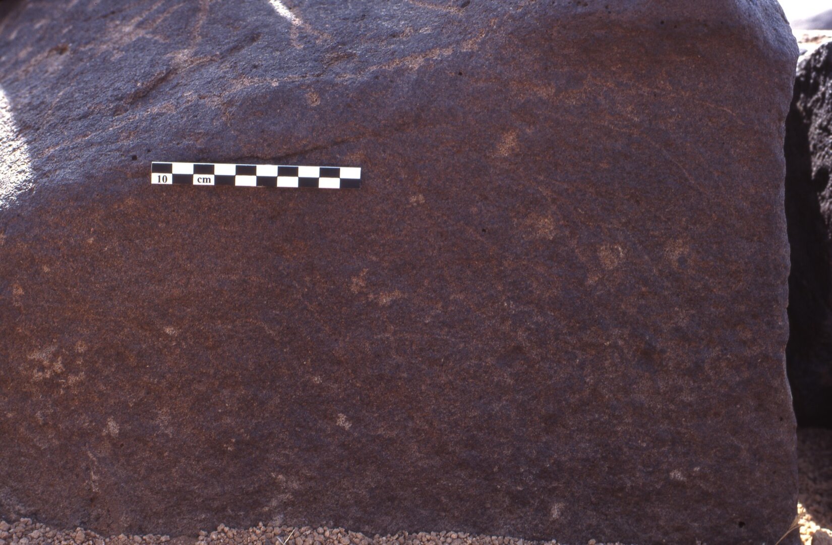 inscription of siglum Is.H 119