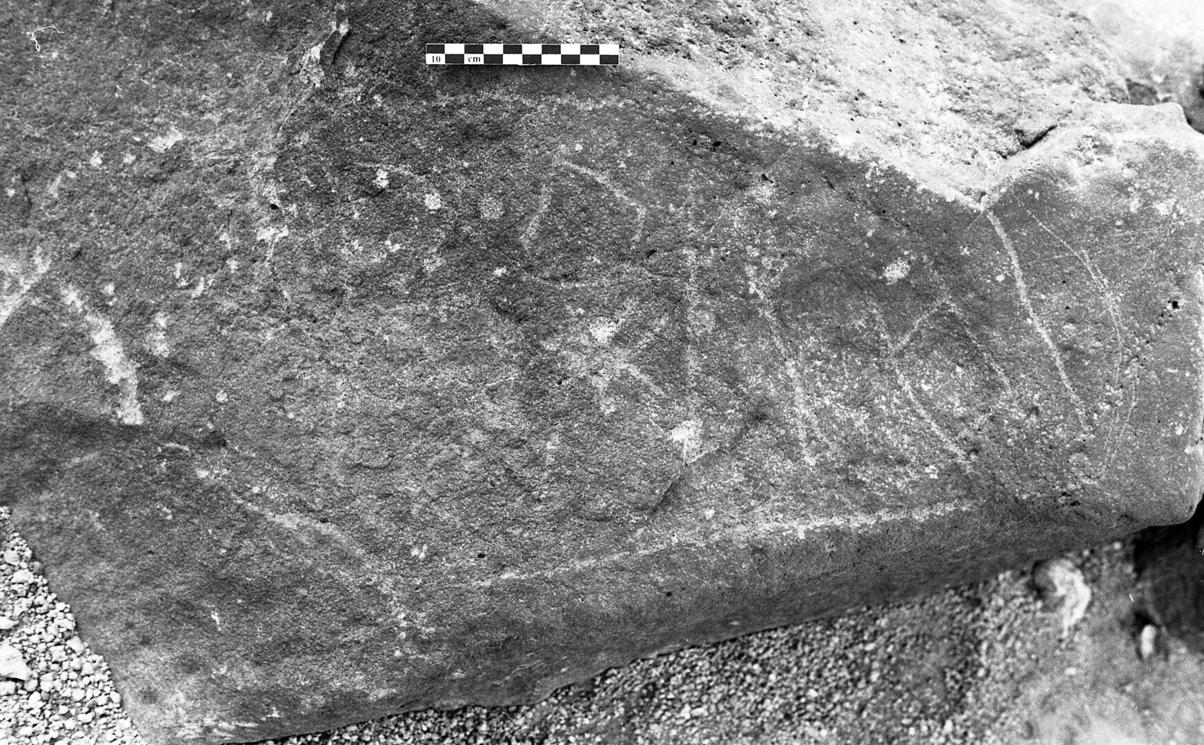inscription of siglum Is.H 119