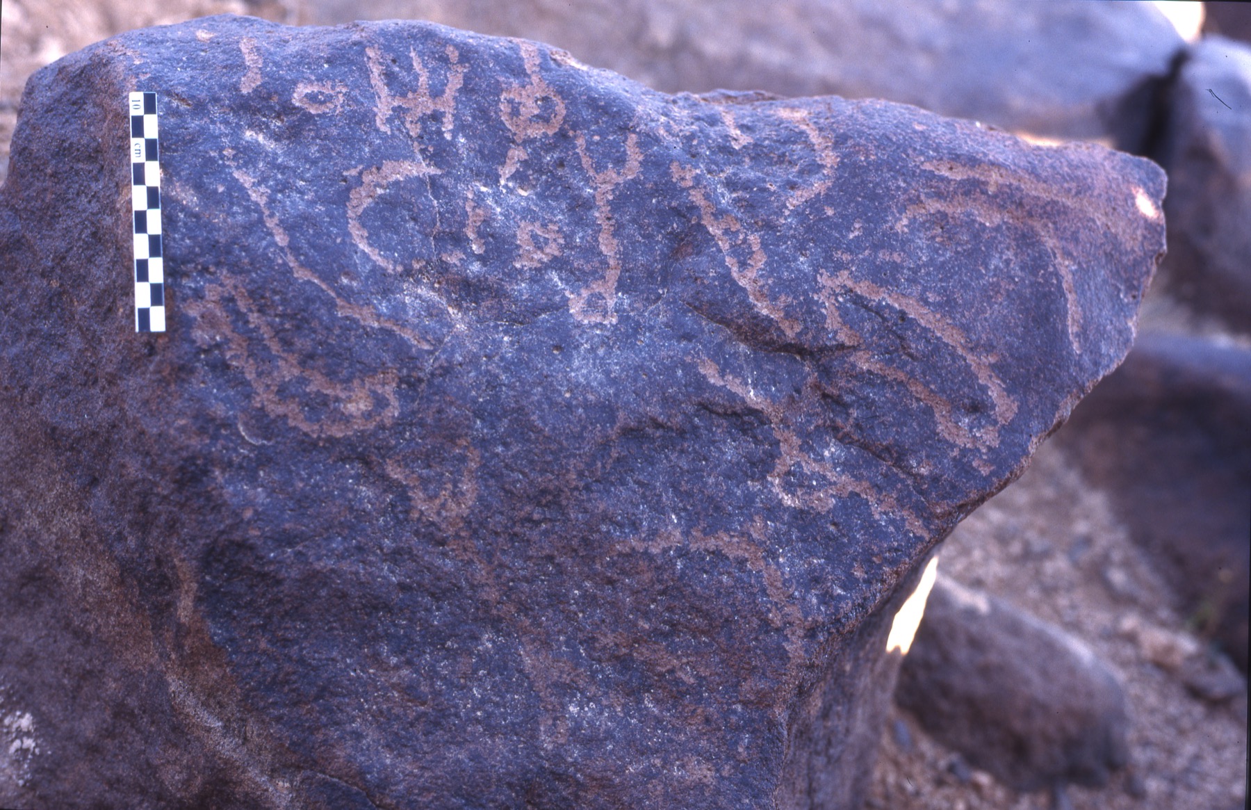 inscription of siglum Is.H 12