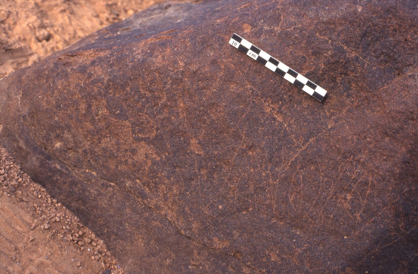 inscription of siglum Is.H 120