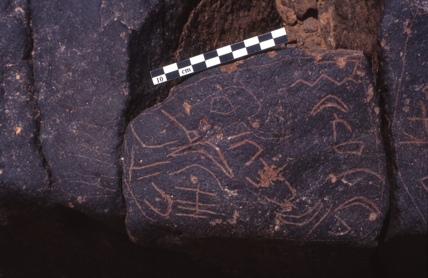 inscription of siglum Is.H 121
