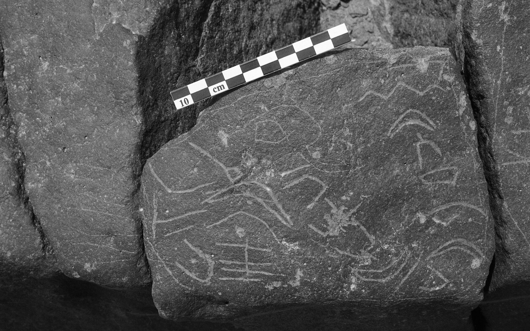 inscription of siglum Is.H 121