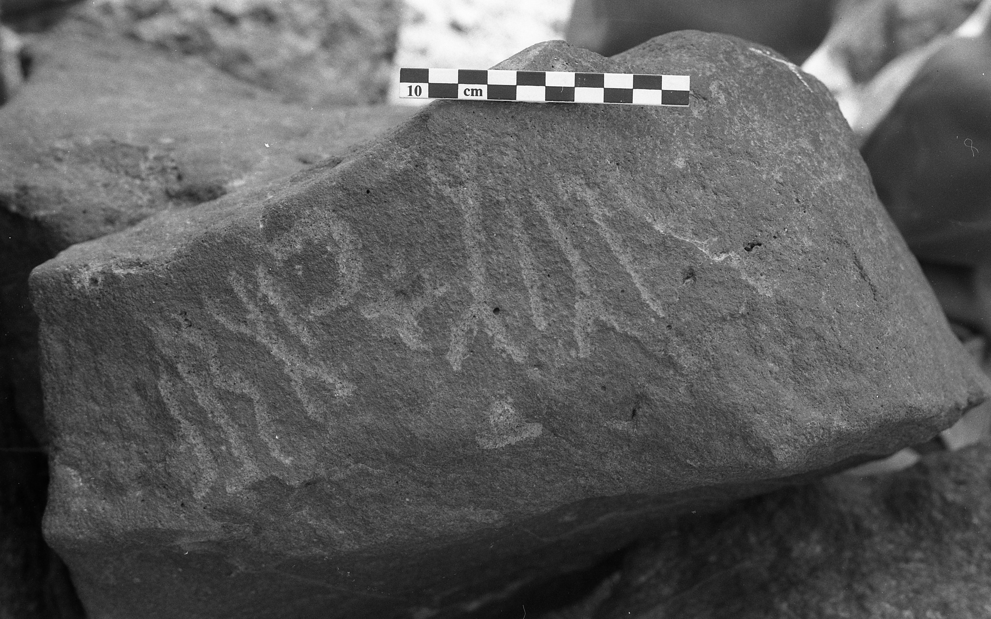 inscription of siglum Is.H 122