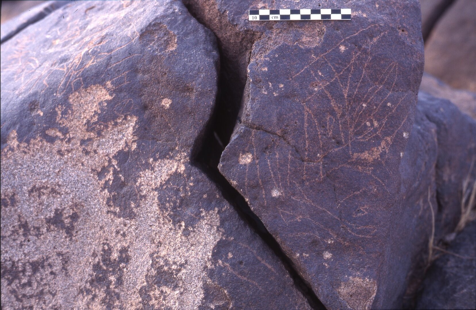 inscription of siglum Is.H 123
