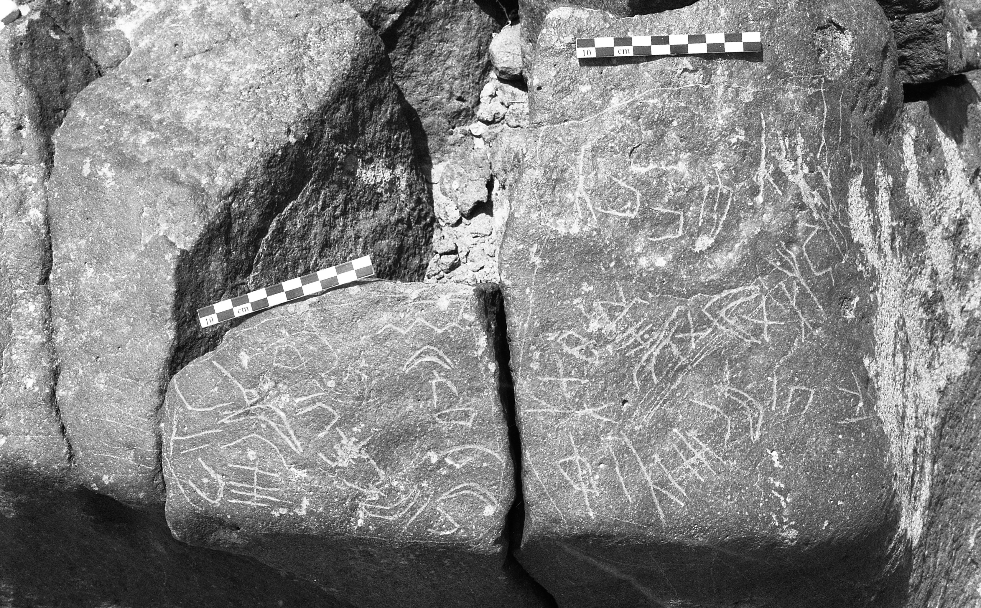 inscription of siglum Is.H 127