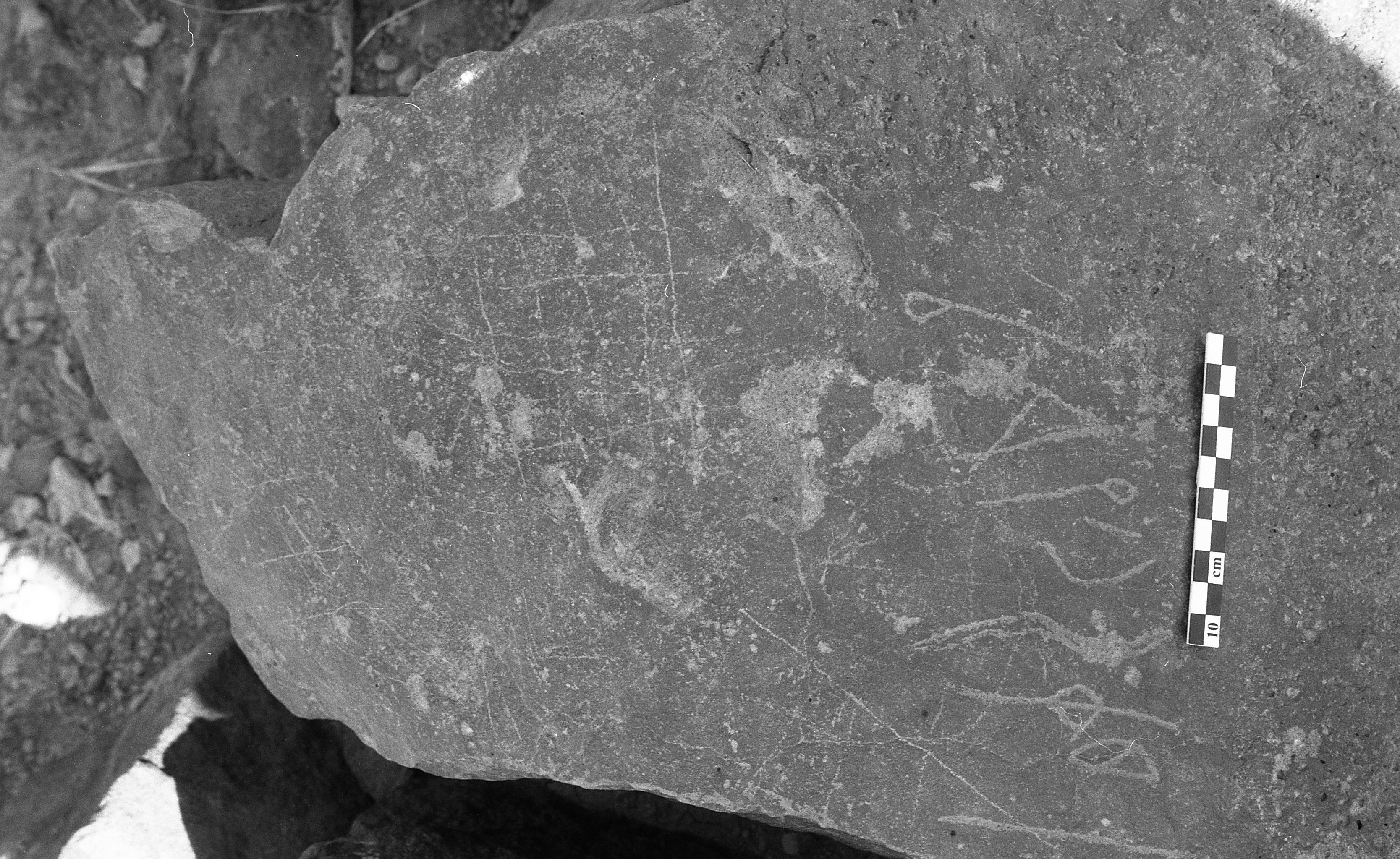 inscription of siglum Is.H 128