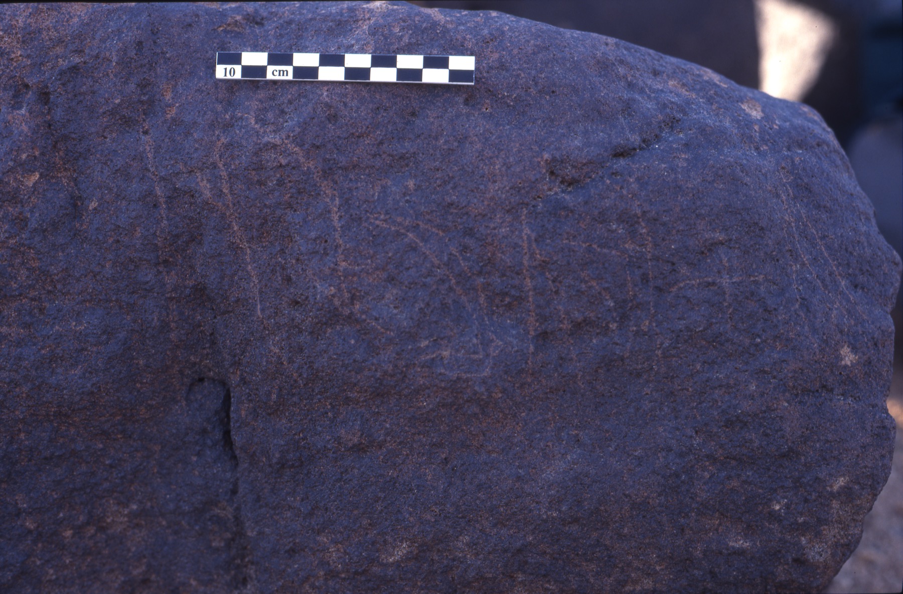 inscription of siglum Is.H 13