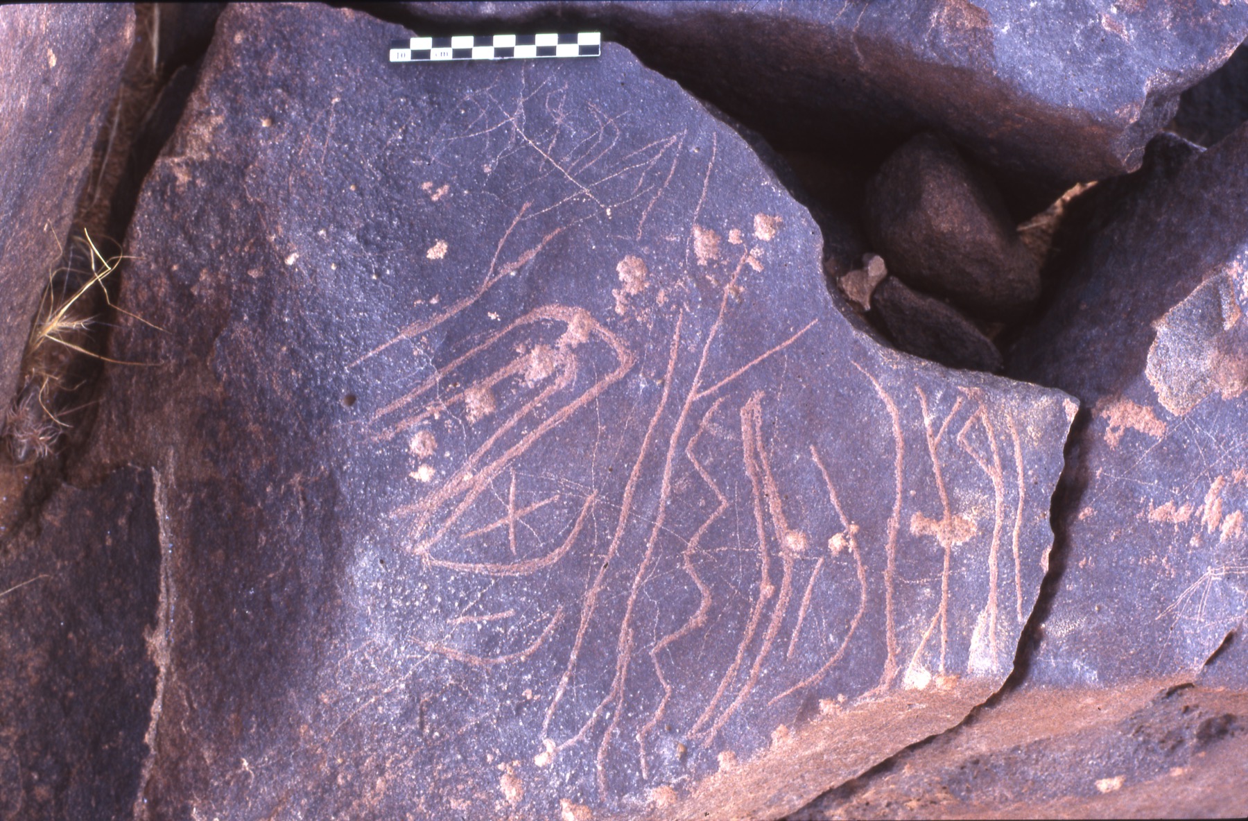 inscription of siglum Is.H 130