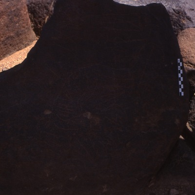 inscription of siglum Is.H 132