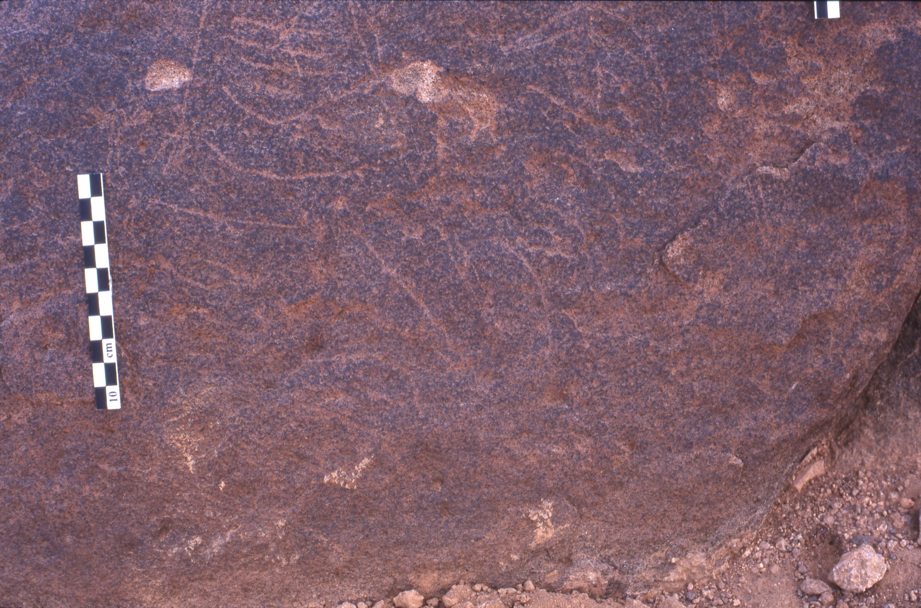 inscription of siglum Is.H 132
