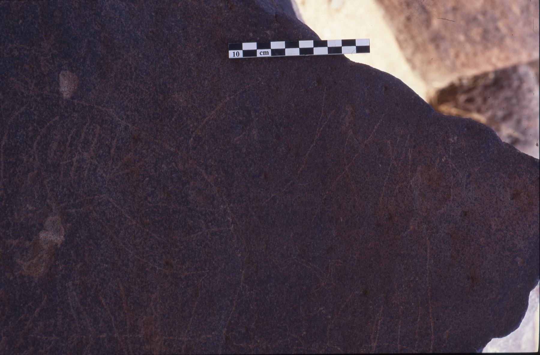 inscription of siglum Is.H 132
