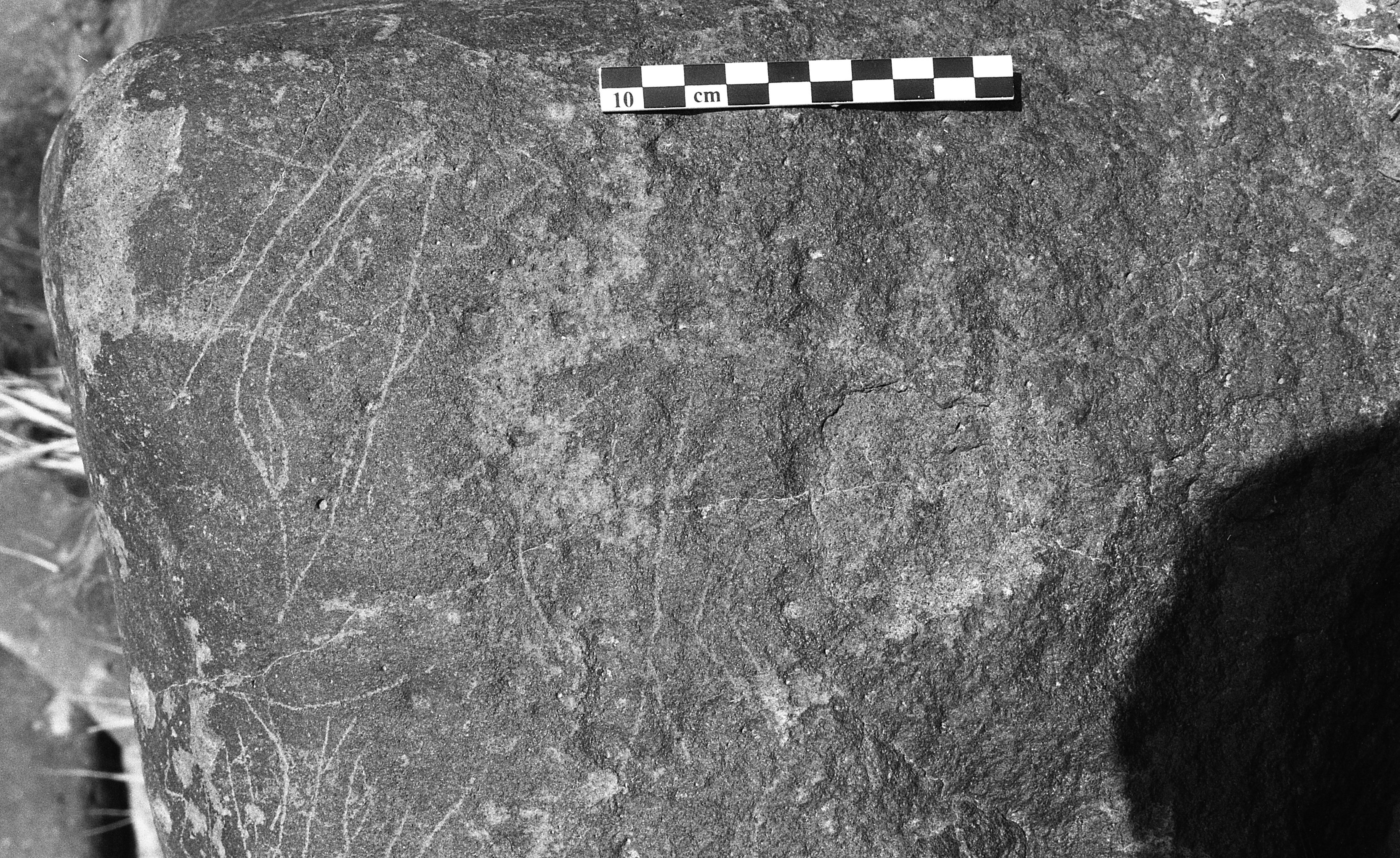 inscription of siglum Is.H 132