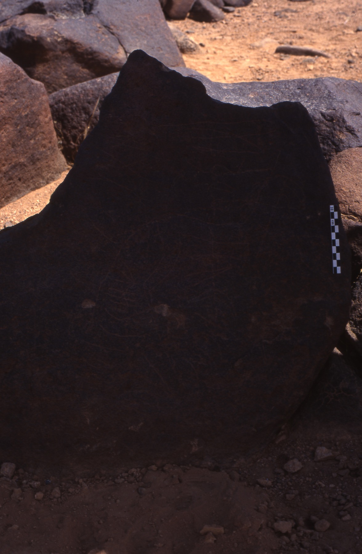 inscription of siglum Is.H 132