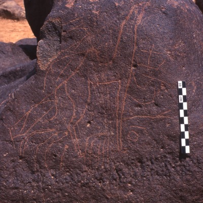 inscription of siglum Is.H 133