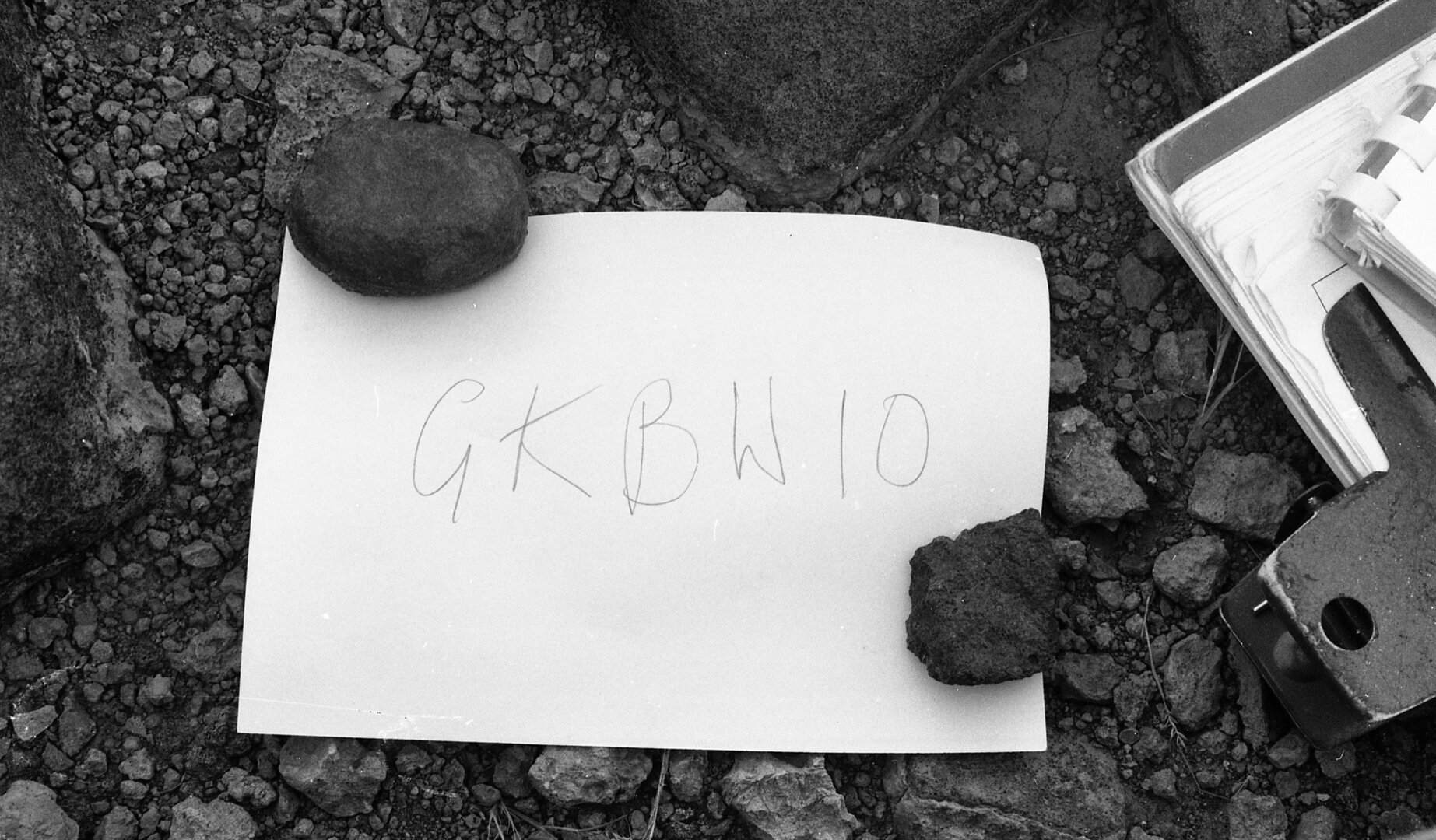 inscription of siglum Is.H 133