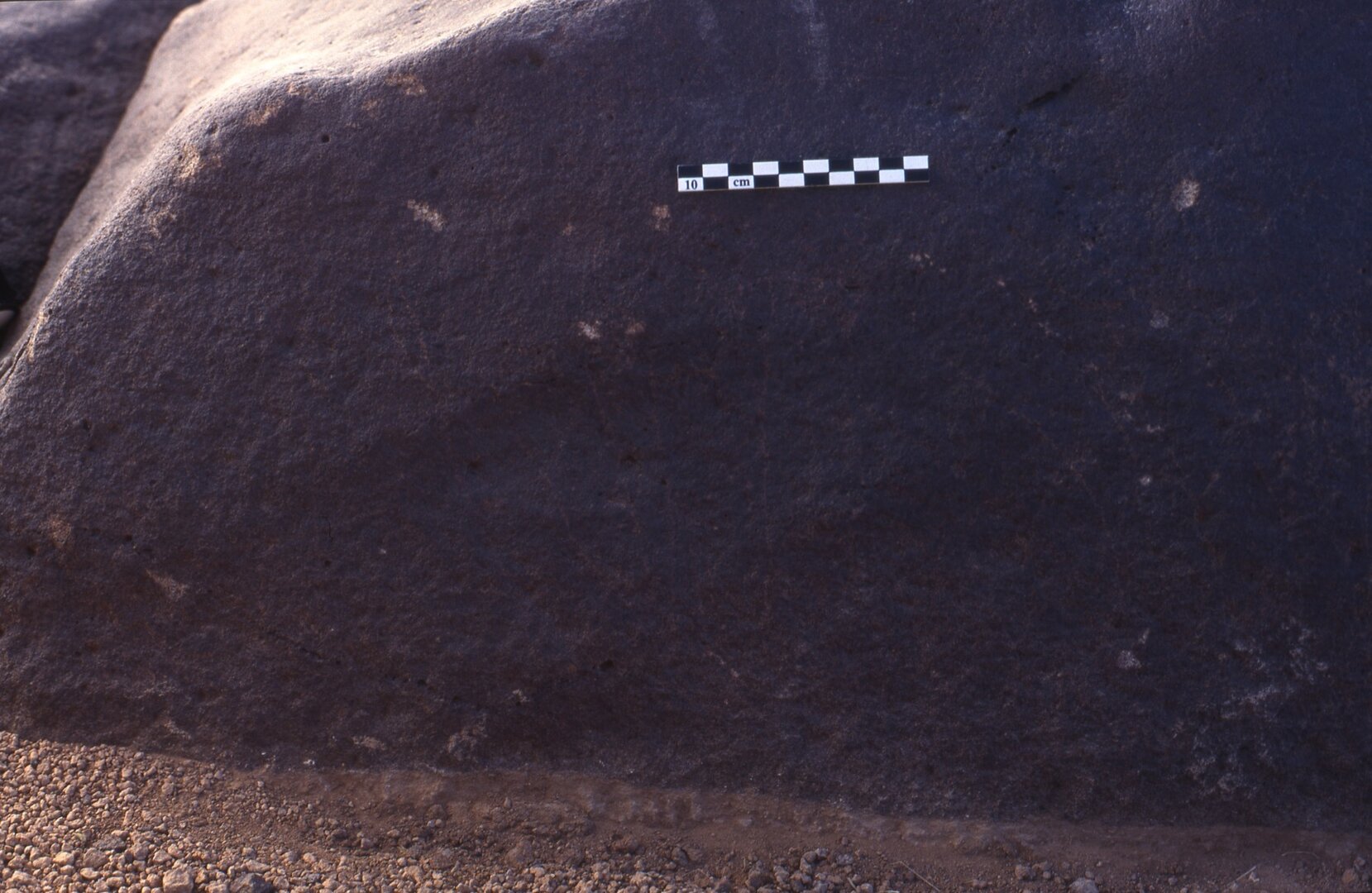 inscription of siglum Is.H 138