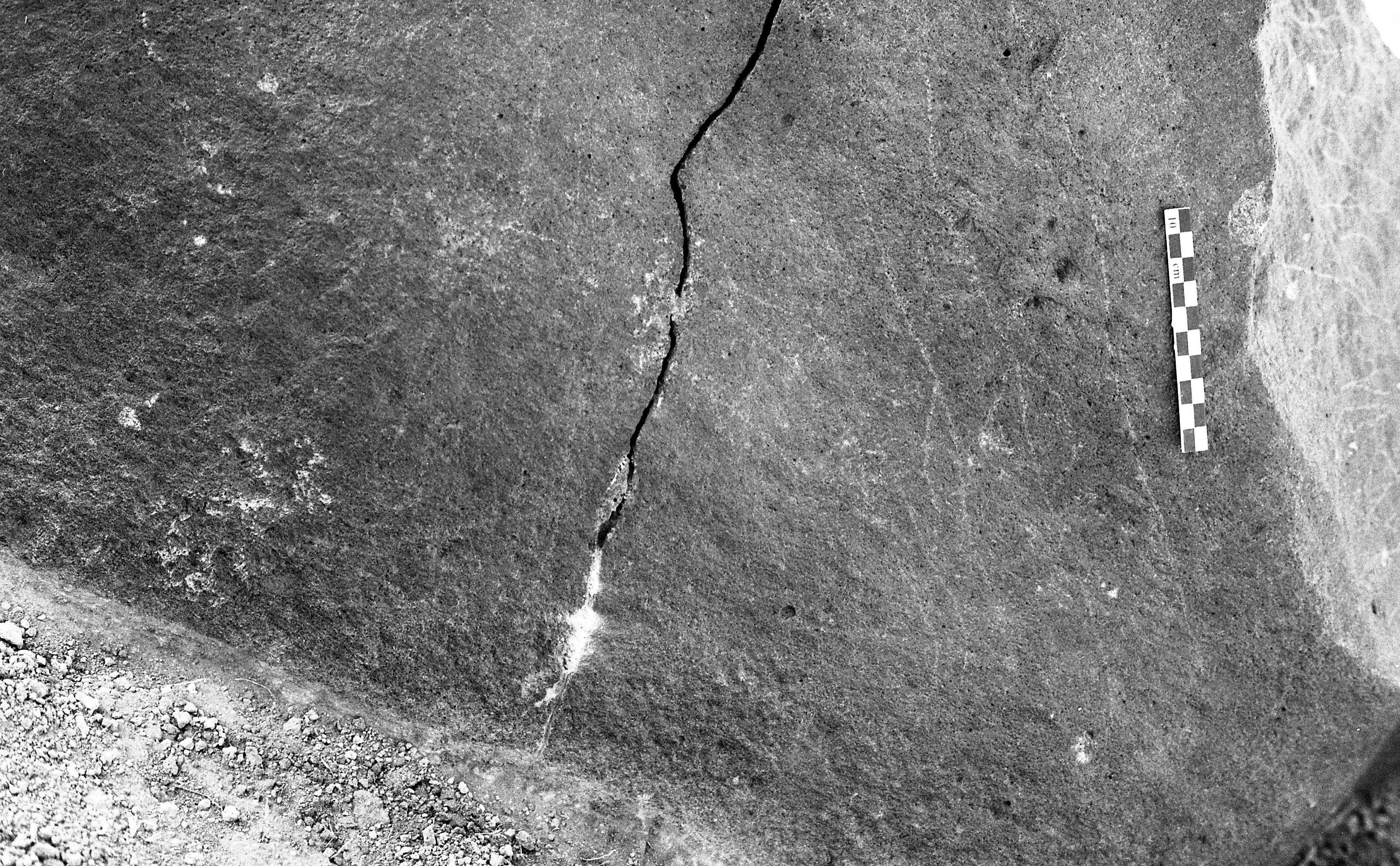inscription of siglum Is.H 138