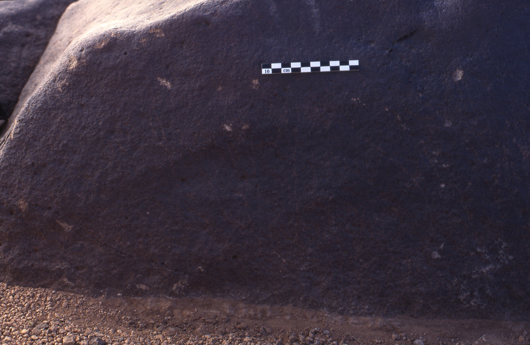 inscription of siglum Is.H 138