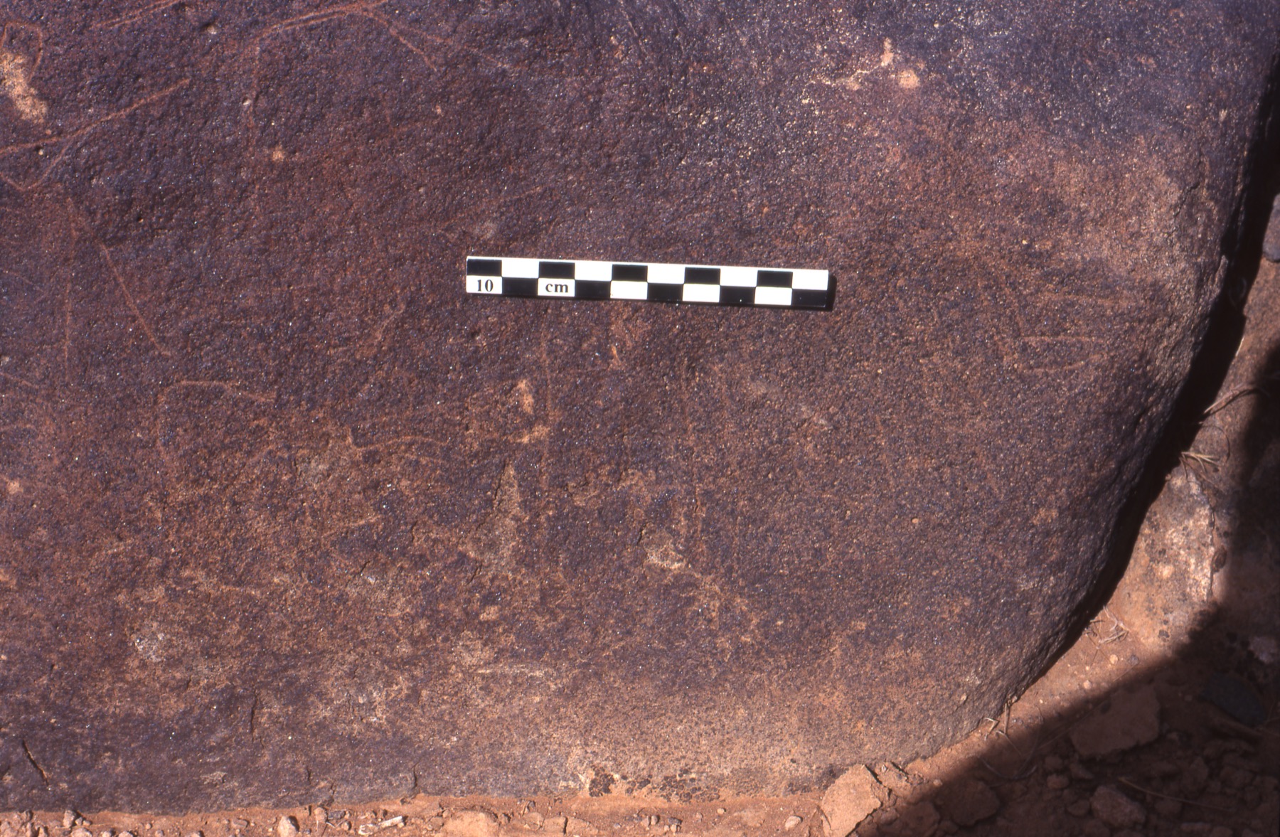 inscription of siglum Is.H 138