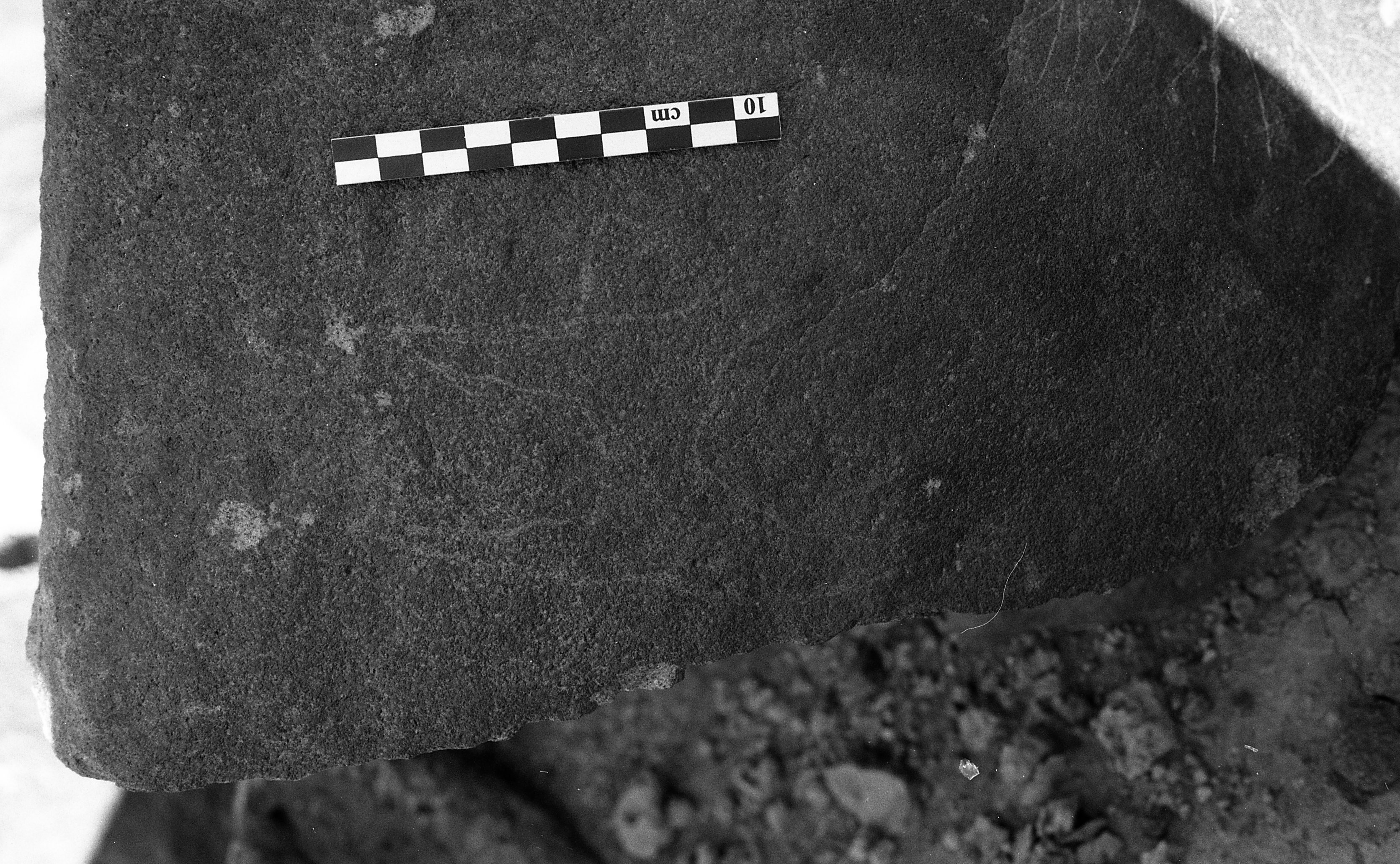 inscription of siglum Is.H 138