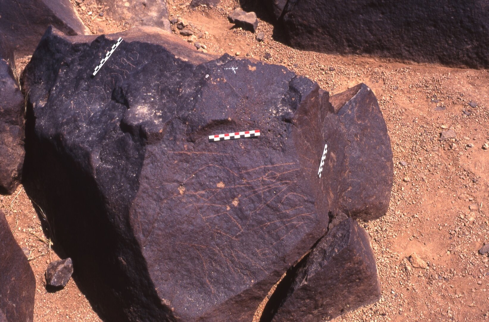 inscription of siglum Is.H 140