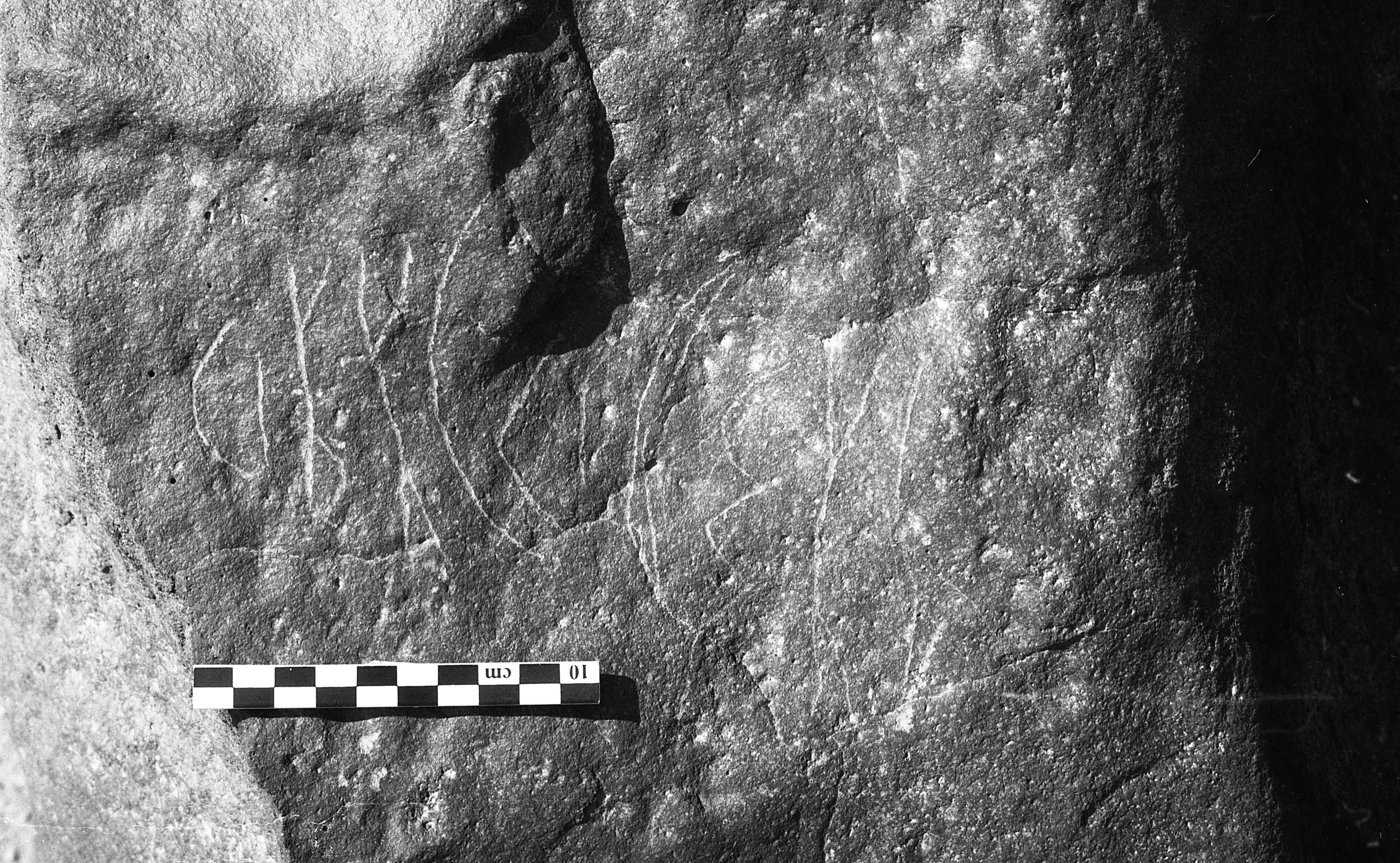 inscription of siglum Is.H 141