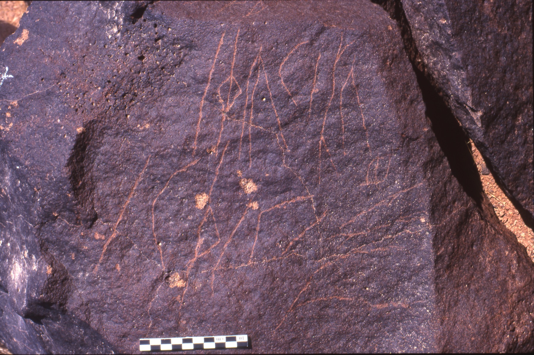 inscription of siglum Is.H 141