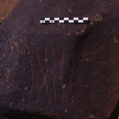 inscription of siglum Is.H 143