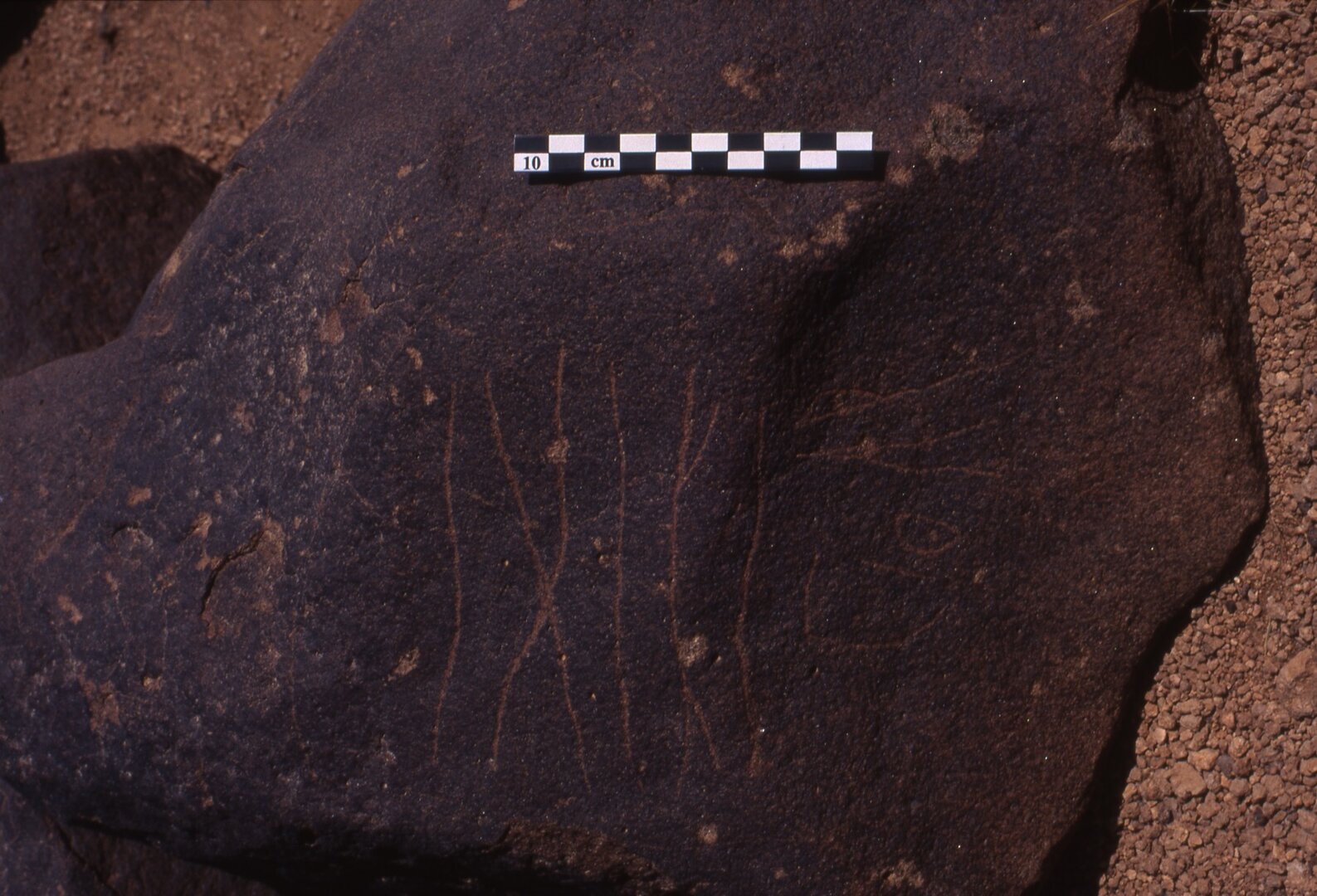 inscription of siglum Is.H 143