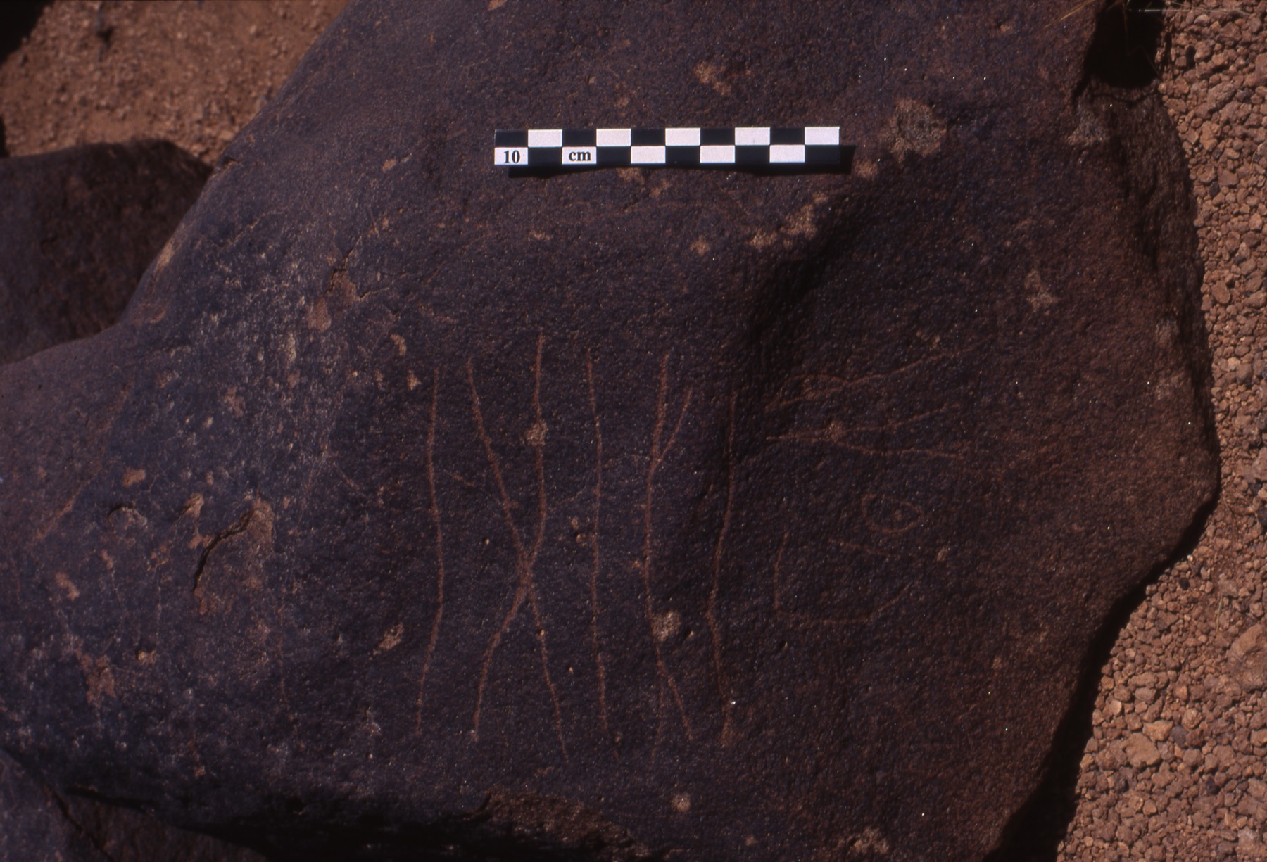 inscription of siglum Is.H 143