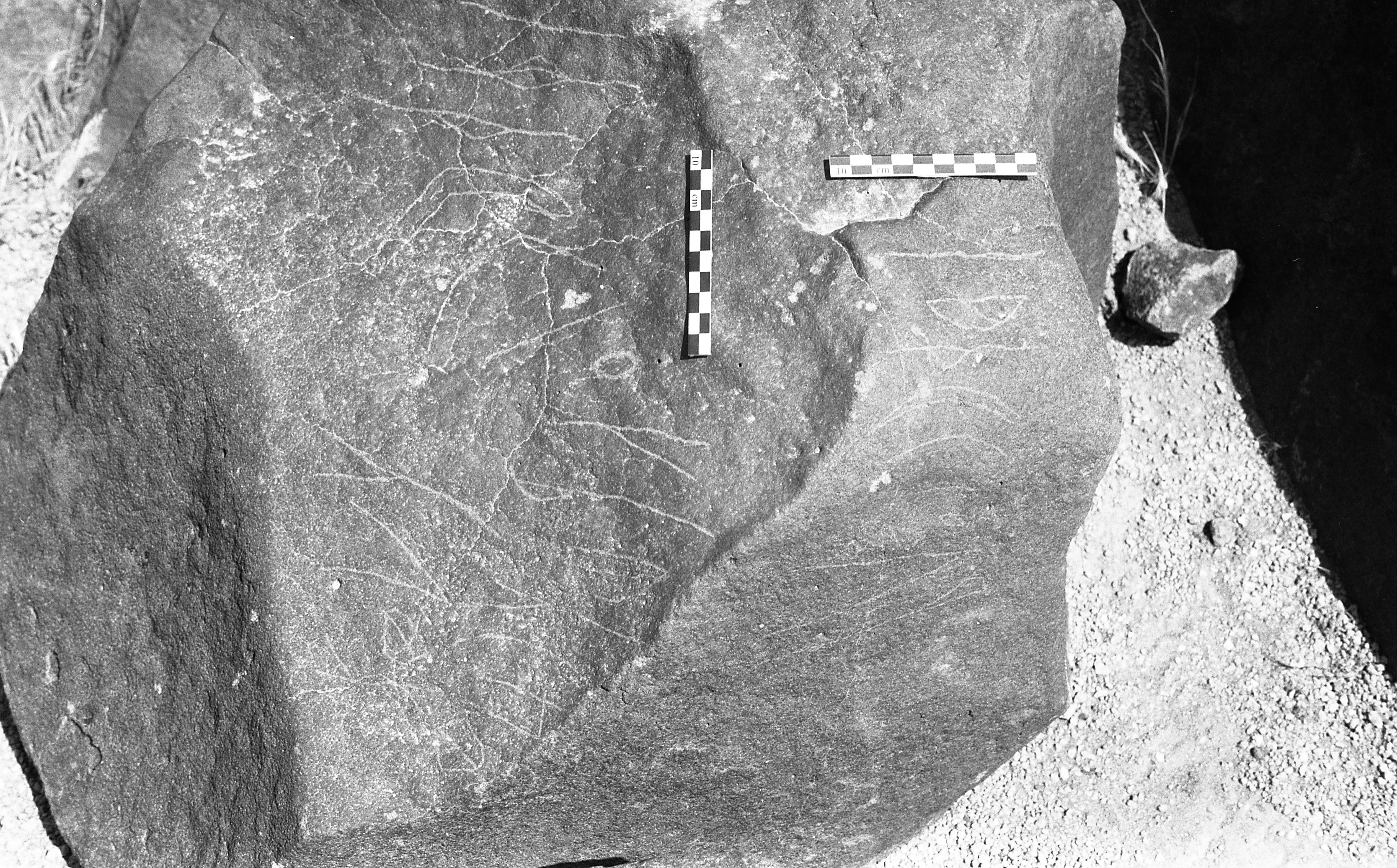 inscription of siglum Is.H 143
