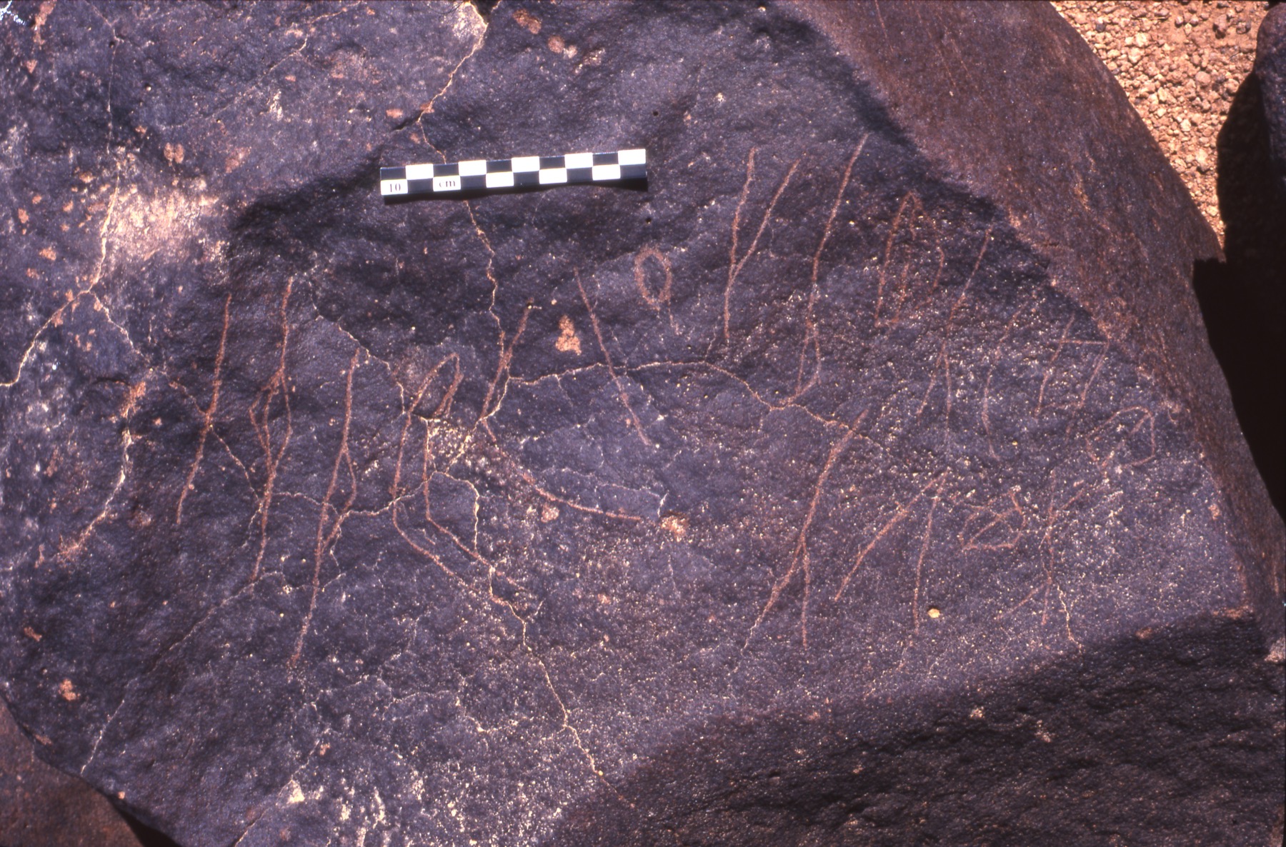 inscription of siglum Is.H 144