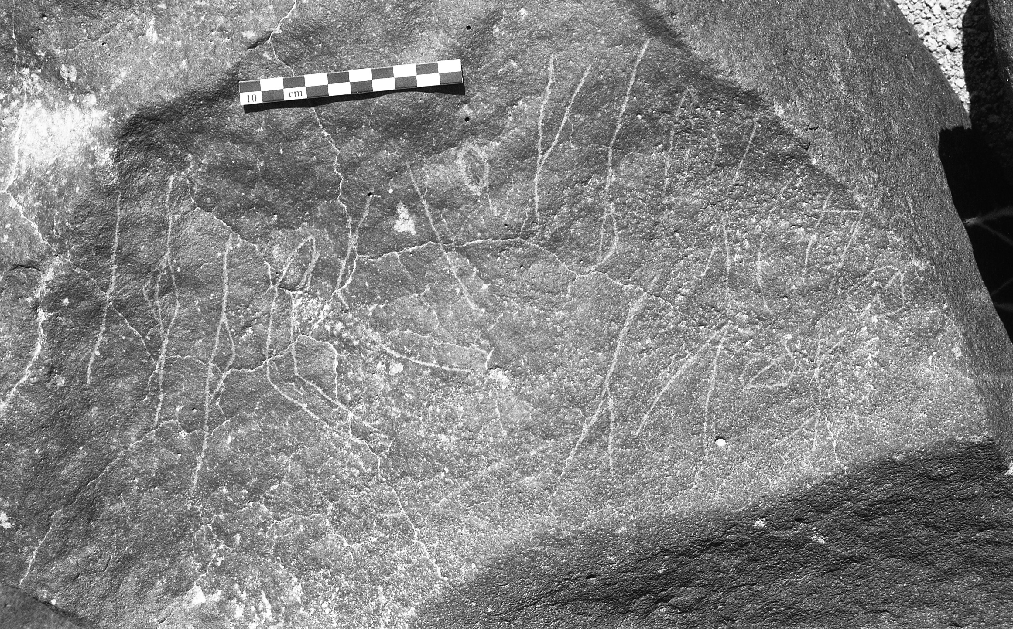 inscription of siglum Is.H 144
