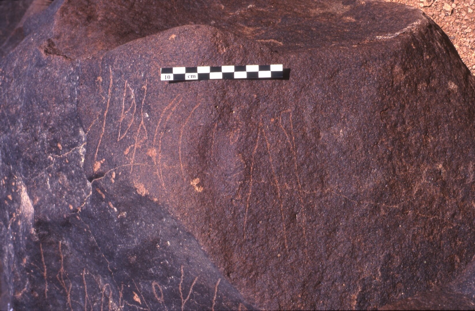 inscription of siglum Is.H 145