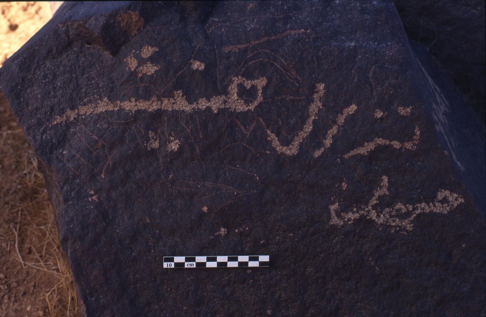inscription of siglum Is.H 146