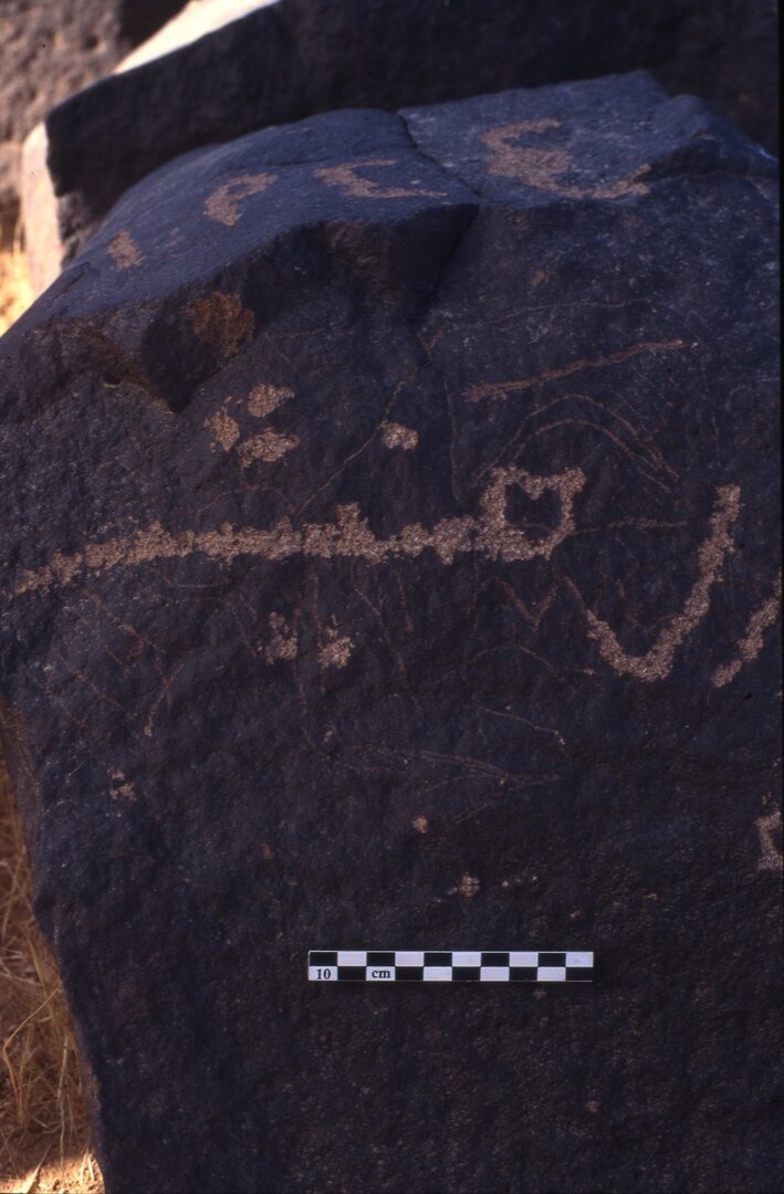 inscription of siglum Is.H 146