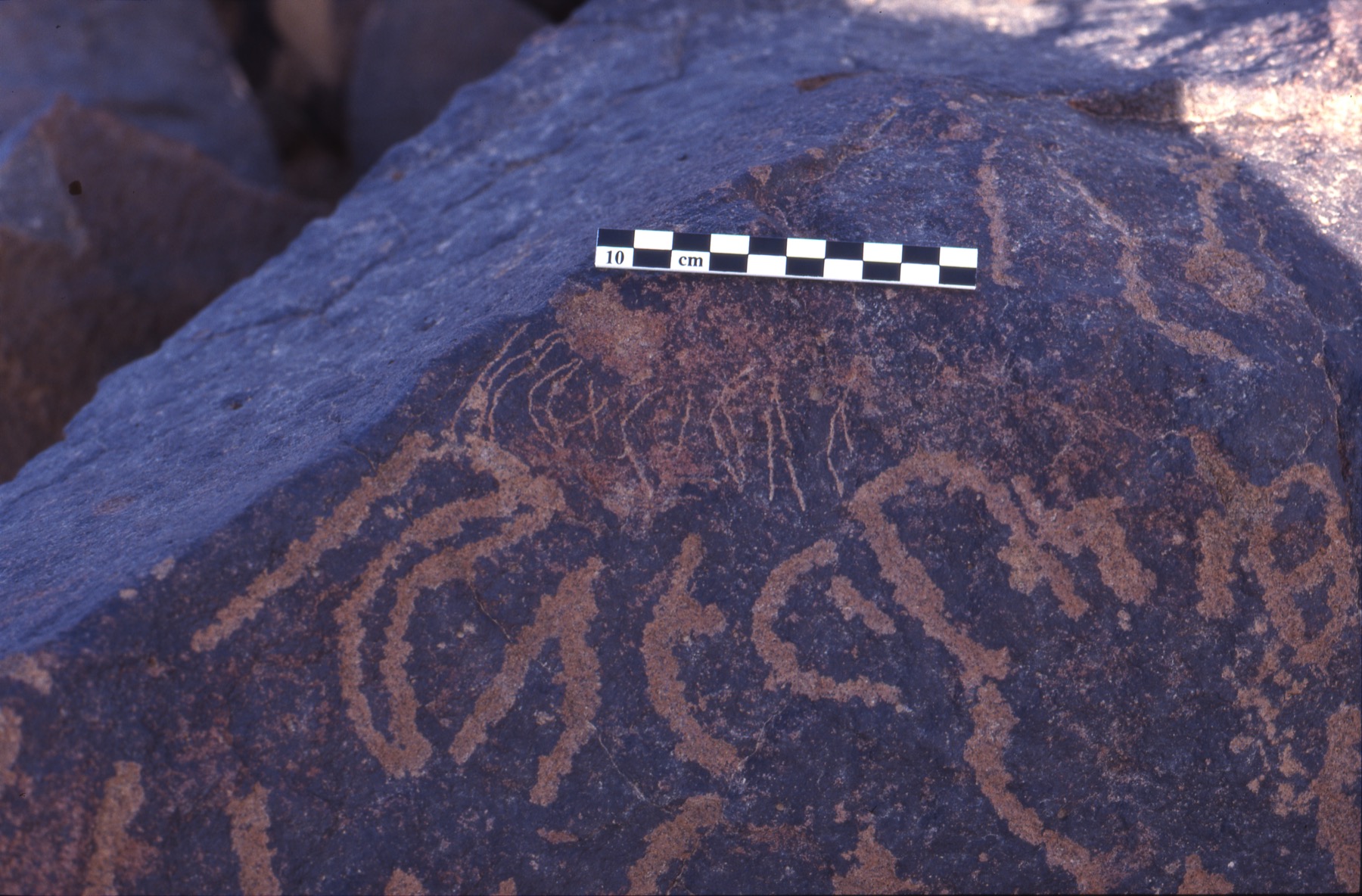 inscription of siglum Is.H 15