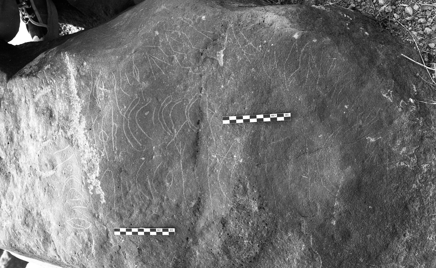 inscription of siglum Is.H 153