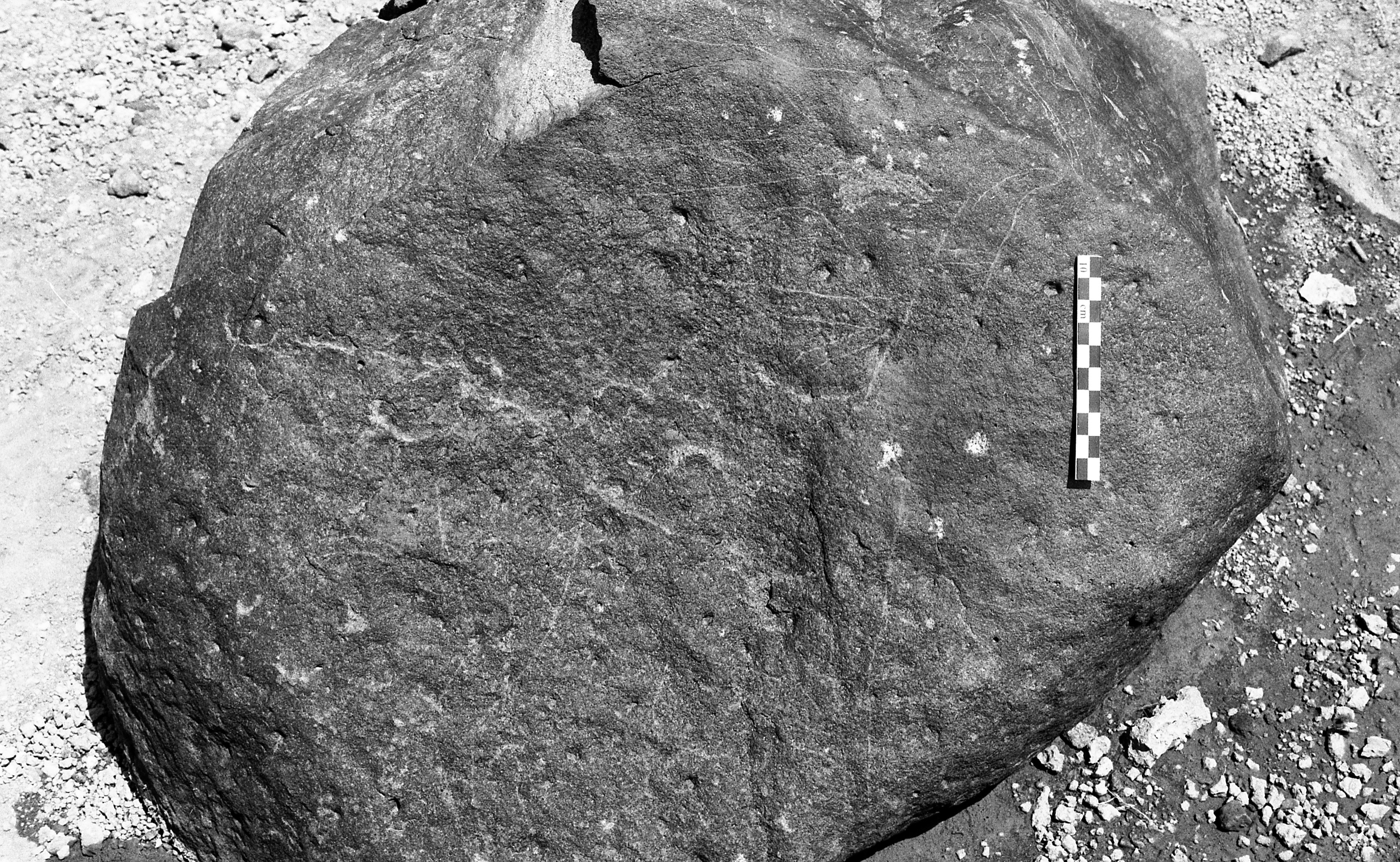 inscription of siglum Is.H 153