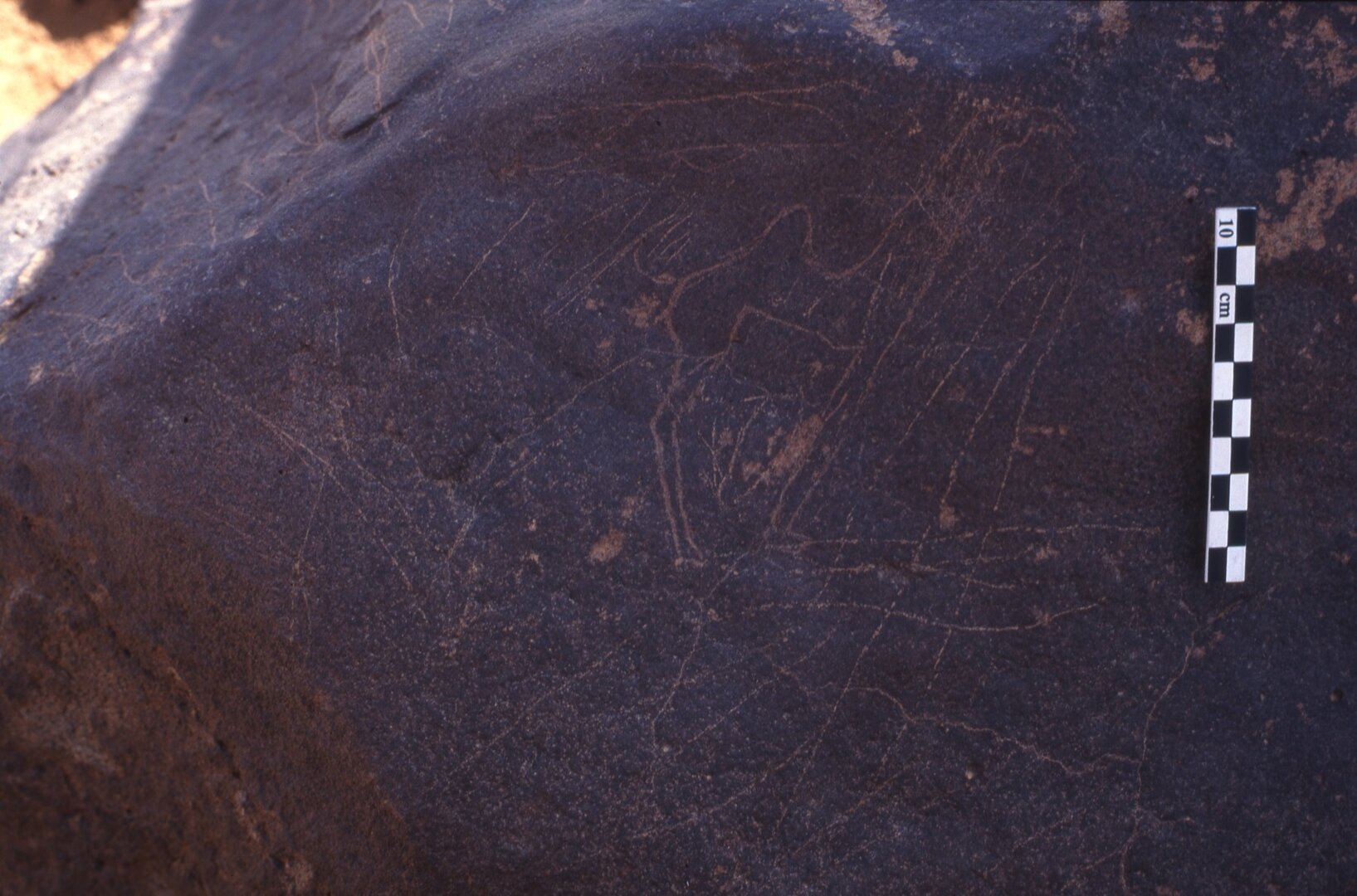 inscription of siglum Is.H 155