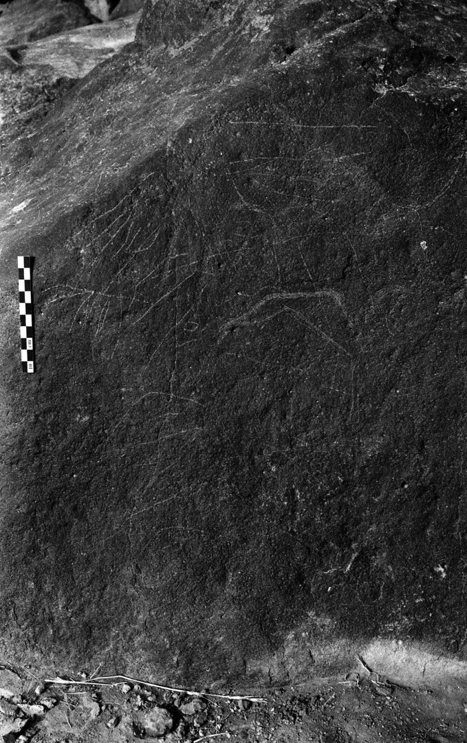 inscription of siglum Is.H 156