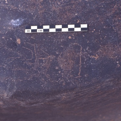 inscription of siglum Is.H 157.1