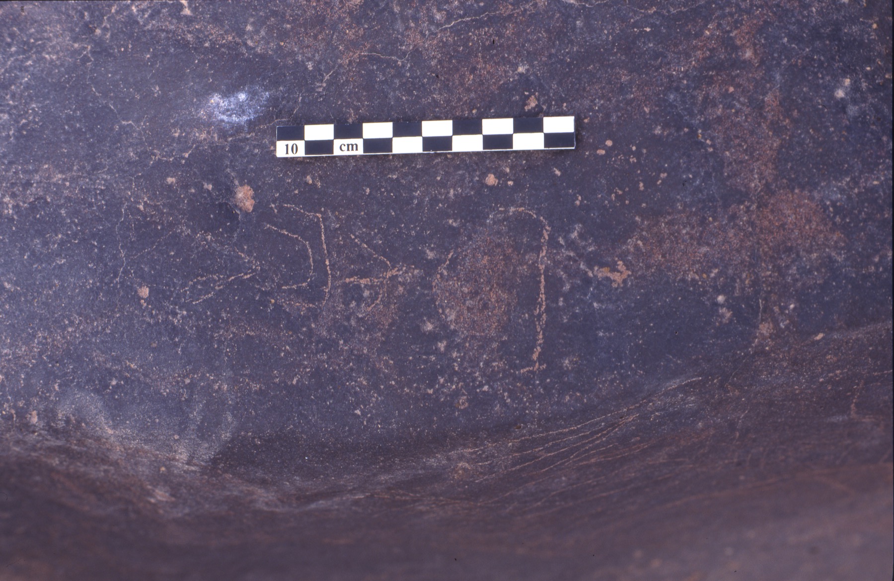 inscription of siglum Is.H 157.1